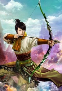 天元末世