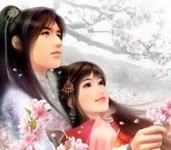 映月蓮花別樣新