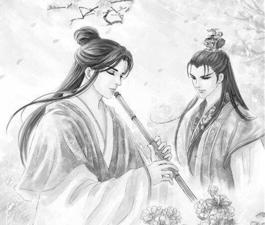 《(東方不敗同人)不負前事不負卿(蓮東)》