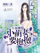 《午夜纏情:小萌妻要抱抱》