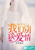 《顧先生,我們別談愛情》