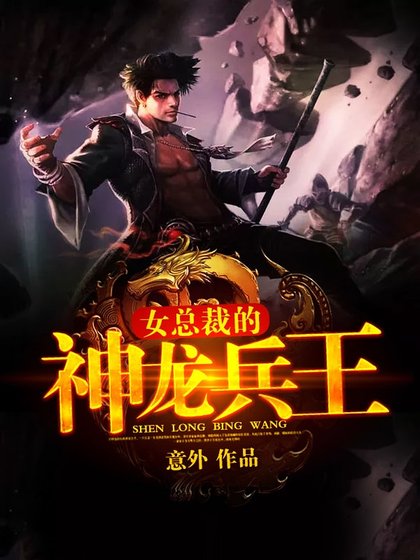 《女總裁的神龍兵王》