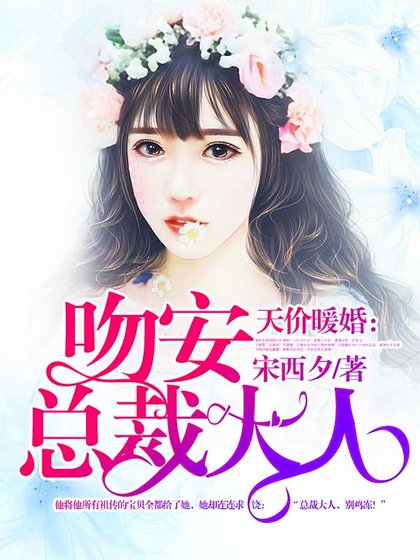 《天價暖婚:吻安,總裁大人》