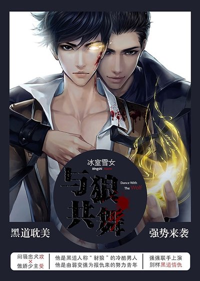 與狼共舞（黑道耽美）（網絡版）
