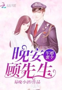 《軍婚蜜令:晚安,顧先生》