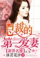新界名媛，總裁的第一愛妻