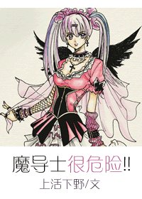 《魔導士很危險!!》
