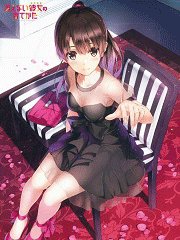 《我的二次元女主為什麼是這個畫風》
