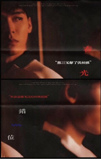 《(俊哲同人) 【浪浪釘】春光錯位》