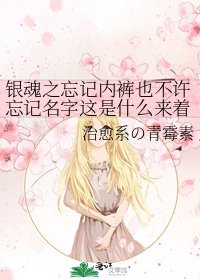 《銀魂之忘記內褲也不許忘記名字這是什麼來着》
