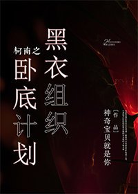 《柯南之黑衣組織卧底計劃》