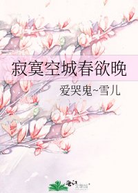 《寂寞空城春欲晚》