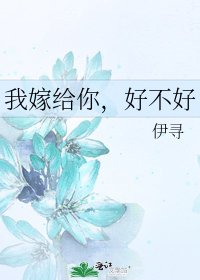 《我嫁給你,好不好》