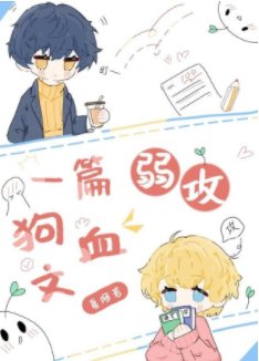 一篇弱攻狗血文