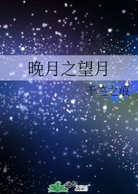 《晚月之望月》