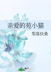 《親愛的苑小貓》
