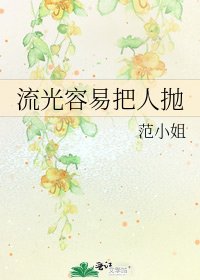 《流光容易把人拋》