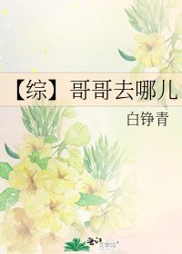 《【綜】哥哥去哪兒》