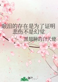 《眼淚的存在是為了證明悲傷不是幻覺》