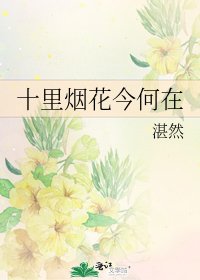 《十里煙花今何在》
