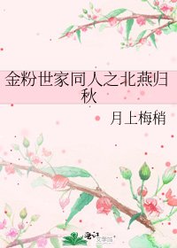 《金粉世家同人之北燕歸秋》