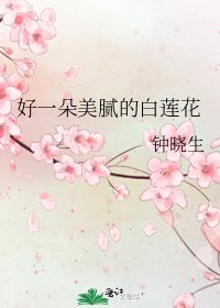 《好一朵美膩的白蓮花》