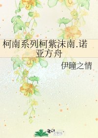 《柯南系列柯紫沫南.諾亞方舟》