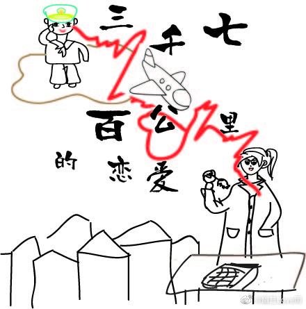 《三千七百公里的愛情》