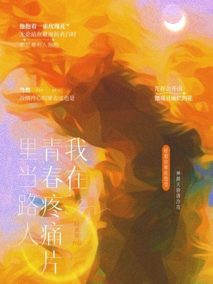 《我在青春疼痛片裏當路人》
