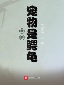 《我的寵物是鱷龜》