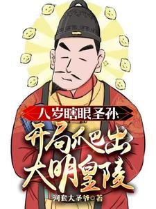 《八歲瞎眼聖孫,開局爬出大明皇陵》