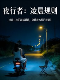 《夜行者:凌晨規則》