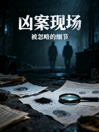 《兇案現場之被忽略的細節》