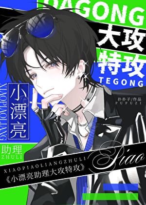 《小漂亮助理大攻特攻/穿成小漂亮助理後我大攻特攻》