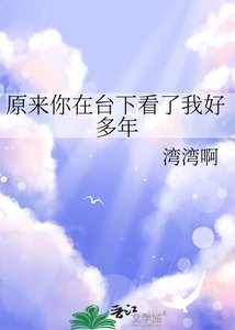 《原來你在台下看了我好多年》