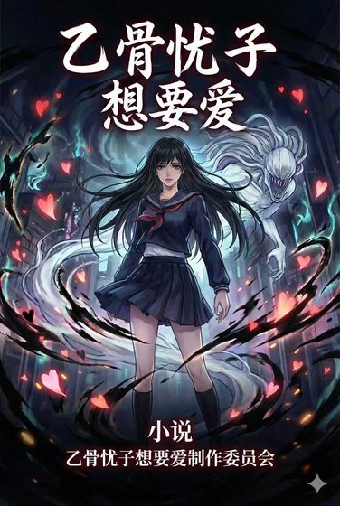 《乙骨憂子想要愛》