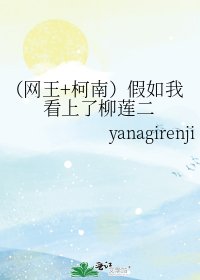 《(網王+柯南)假如我看上了柳蓮二》