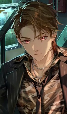 喪彪，師尊他為什麼叫你咪咪？
