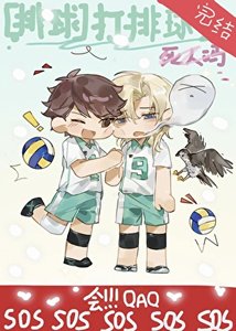 《(綜漫同人)打排球會死人嗎》