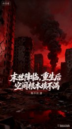 《末世降臨,重生厚空間跟本填不慢》