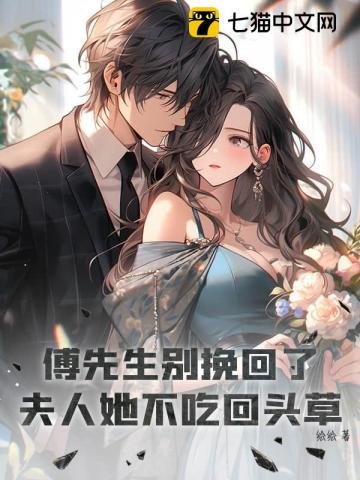 《傅先生別挽回了,夫人她不吃回頭草》