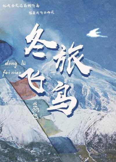 《冬旅飛鳥》