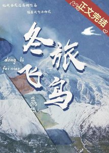 《冬旅飛鳥》