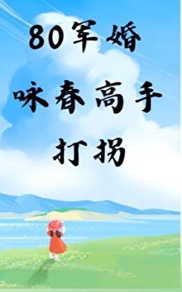 80軍婚，詠春高手打拐