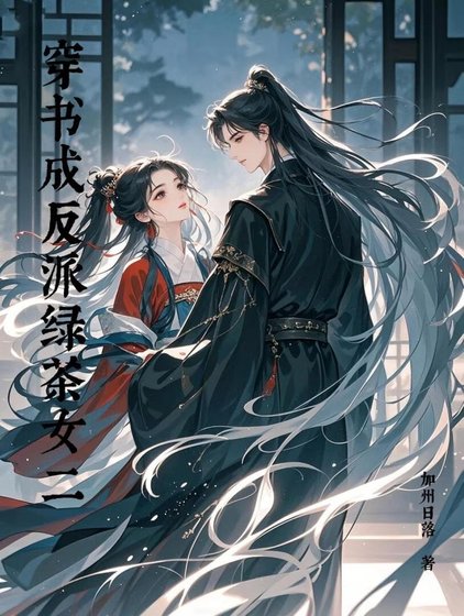 《穿書成反派虑茶女二》
