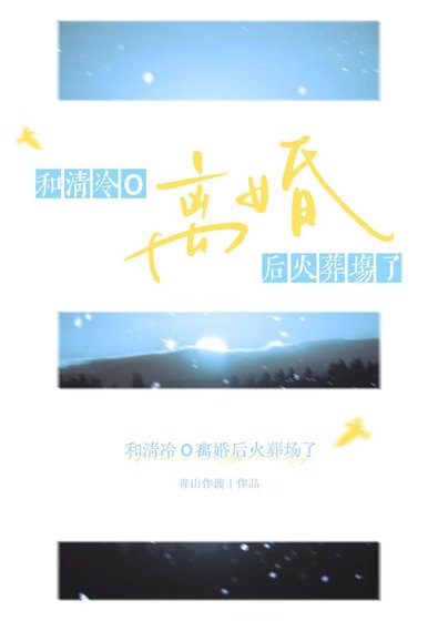 《和清冷O離婚後火葬場了》