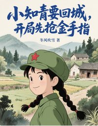 《小知青要回城,開局先搶金手指!/她在年代文裏開掛了》