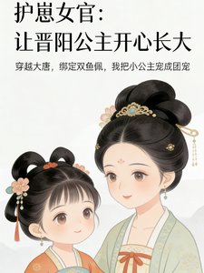 護崽女官：讓晉陽公主開心長大