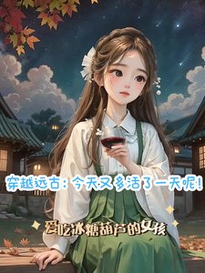穿越遠古：今天又多活了一天呢！