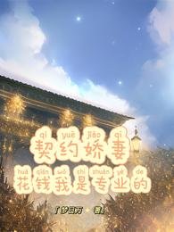 《契約嬌妻,花錢我是專業的》